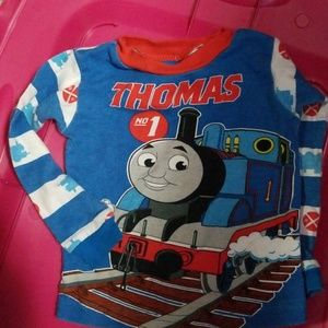 Thomas the Tank Engine LS shirt